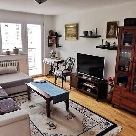 Apartmán Hamdije SJJ Exteriér fotografie
