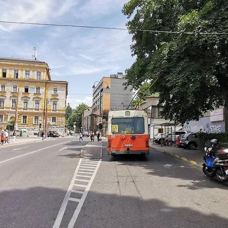Apartmán Hamdije SJJ Exteriér fotografie
