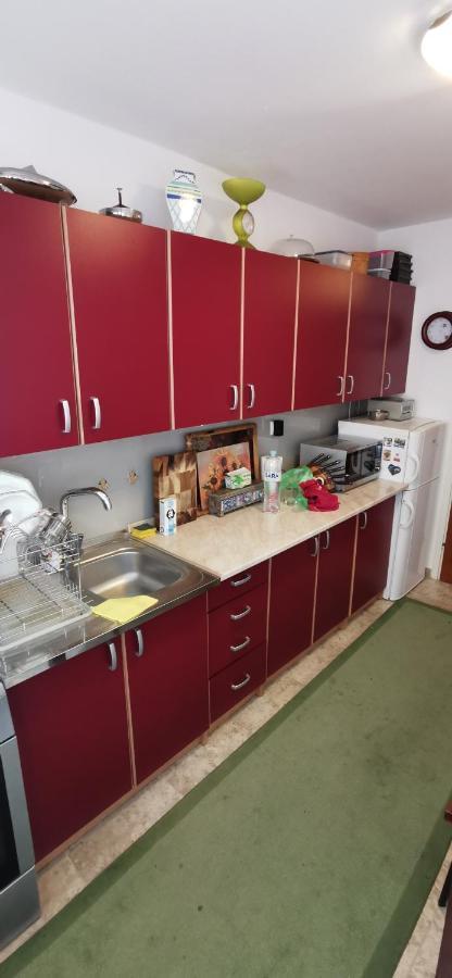 Apartmán Hamdije SJJ Exteriér fotografie
