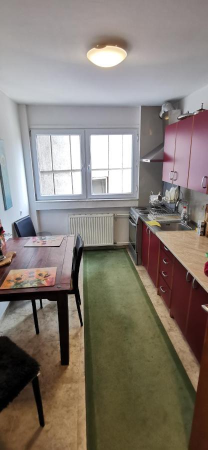 Apartmán Hamdije SJJ Exteriér fotografie