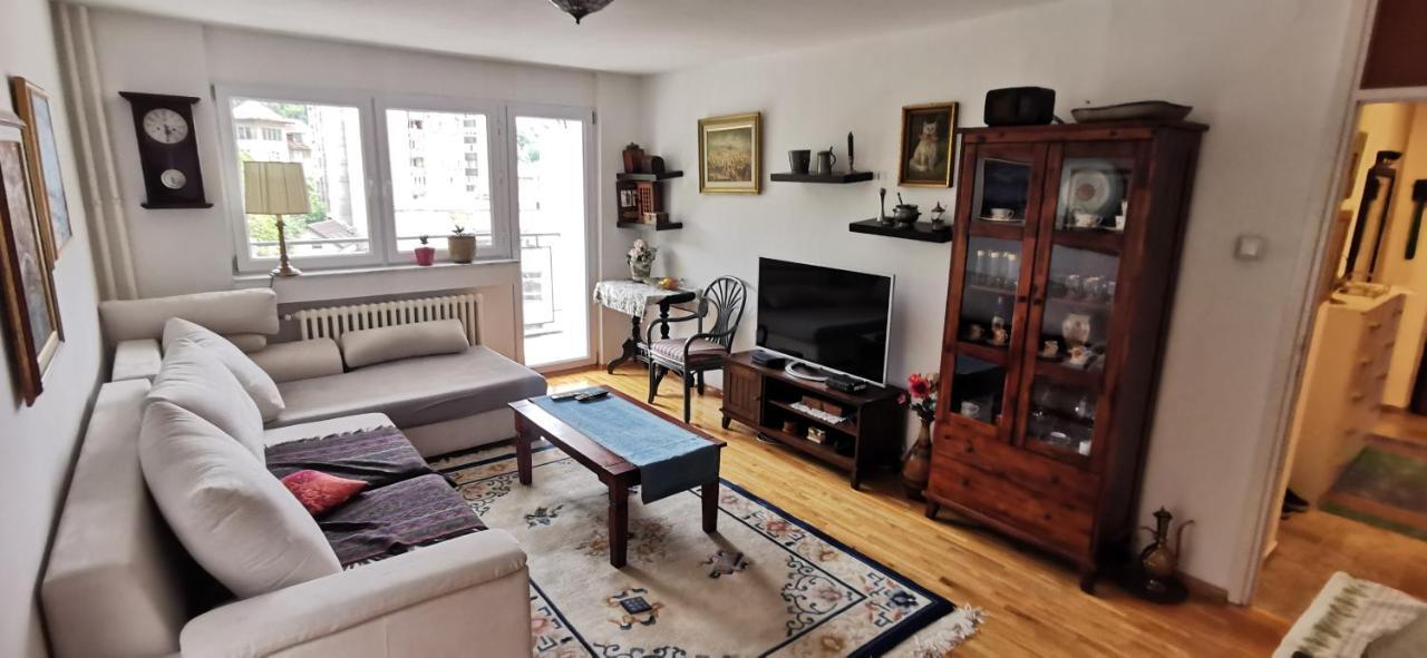 Apartmán Hamdije SJJ Exteriér fotografie