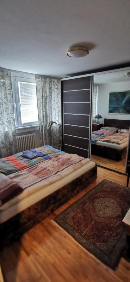 Apartmán Hamdije SJJ Exteriér fotografie