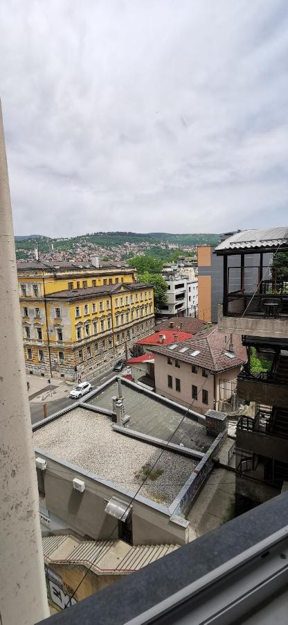 Apartmán Hamdije SJJ Exteriér fotografie