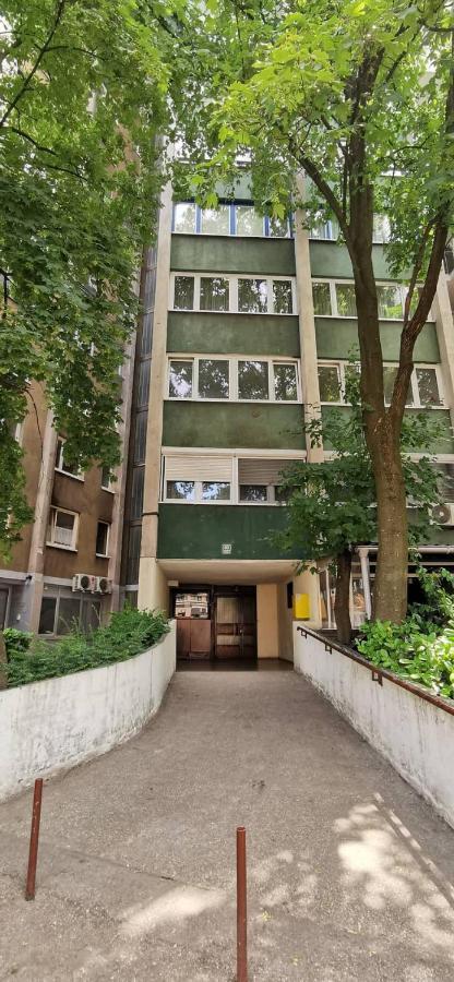 Apartmán Hamdije SJJ Exteriér fotografie