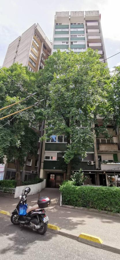 Apartmán Hamdije SJJ Exteriér fotografie