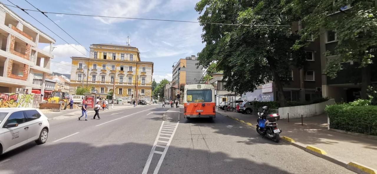 Apartmán Hamdije SJJ Exteriér fotografie