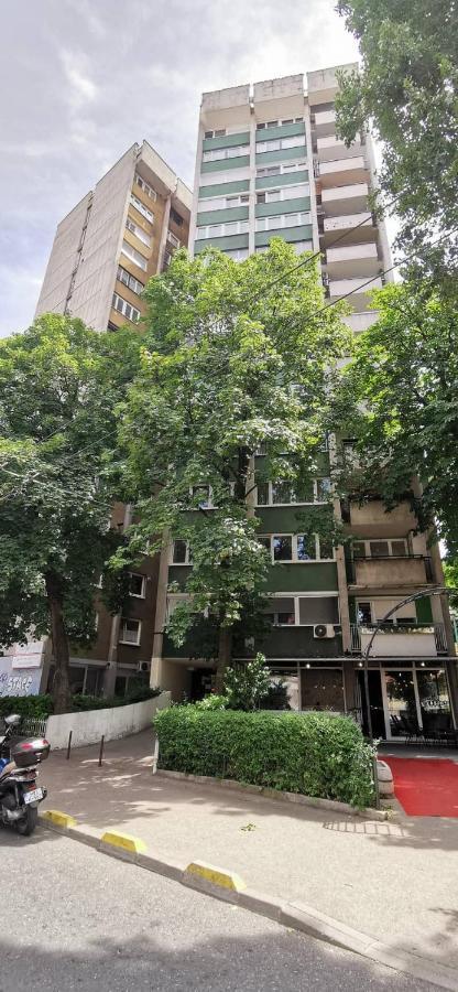Apartmán Hamdije SJJ Exteriér fotografie